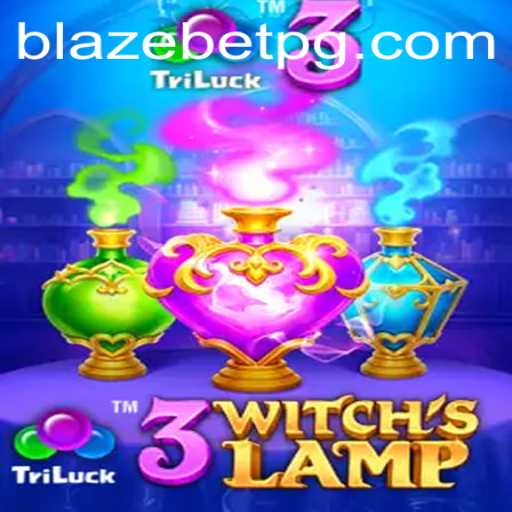 Discover the Enchanting World of 3WitchsLamp and the Mystical Mystery of Blazebet