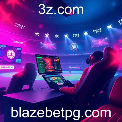 Blazebet Expande Presença no Mercado de Jogos Online