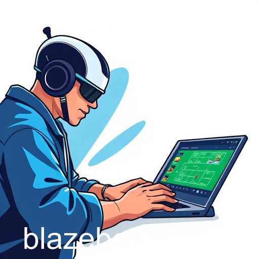 Ascensão Explosiva do Blazebet no Cenário de iGaming em 2025