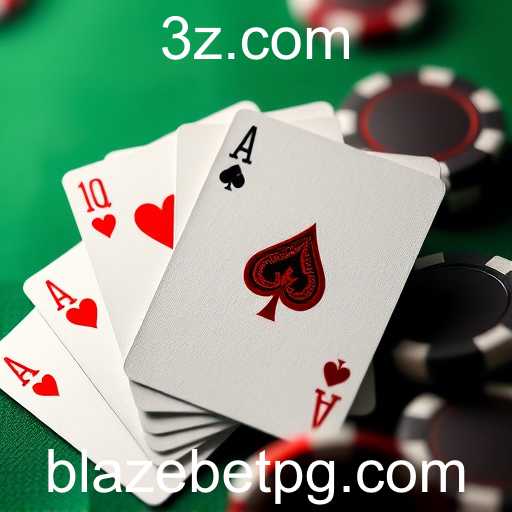 Explorando o Fascínio do Texas Poker no Blazebet