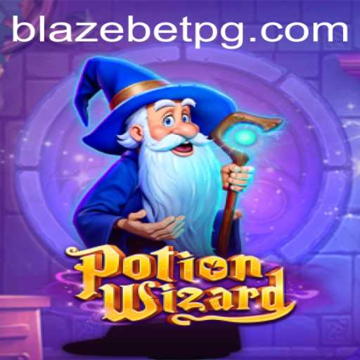 Unleashing the Magic of PotionWizard: A Gaming Adventure with BlazeBet