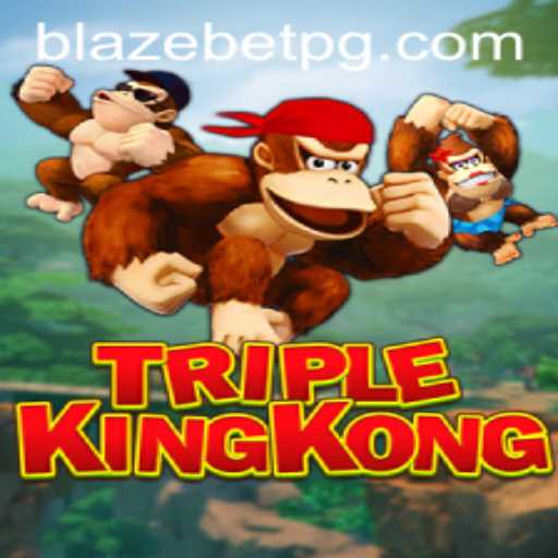 Discover the World of TripleKingKong in Gaming with Blazebet